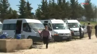 Suriyelilerin Hatay'dan Kilis'e Nakli Devam Ediyor