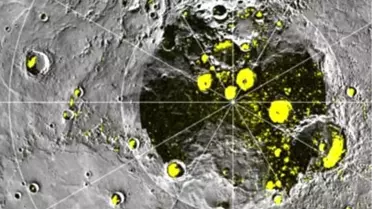 Merkür'de Şaşırtan Keşif!