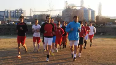 Osmaniyegücü, İdmayurdu Karşılaşmasına Hazır