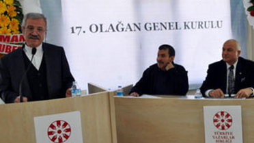 Türkiye Yazarlar Birliği Genel Kurulu
