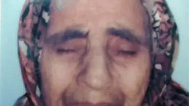 Yatalak Kadın Yangında Can Verdi