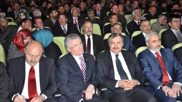 AK Parti Bayburt İl Başkanı Yusuf Elçi, Güven Tazeledi