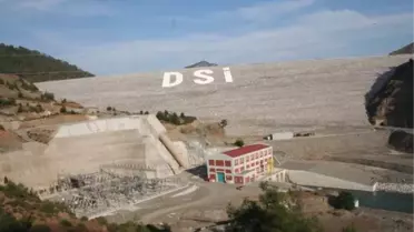 Baraj İnşaatı 16 Yılda Tamamlandı