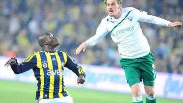 Bursaspor Kaçan Pozisyonlara Yanıyor