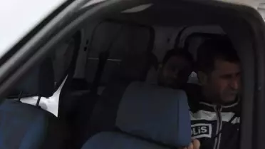 Cinayet Zanlısı Sıra Gecesinde Yakalandı