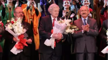 Kılıçdaroğlu, 'Nar Taneleri'ni İzledi