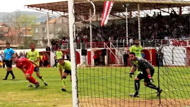 Sarıgöl Gol Olup Yağdı