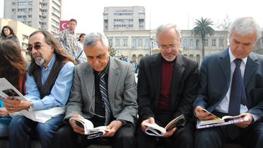 81 İlde Eşzamanlı Kitap Okuma Etkinliği Yapıldı