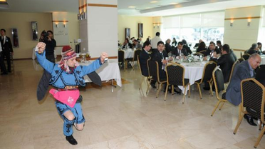 Atatürk Havalimanı'nda Ege Haftası 'Tadıverin Gari' Sloganıyla Başladı