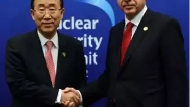 Başbakan Erdoğan Seul'de