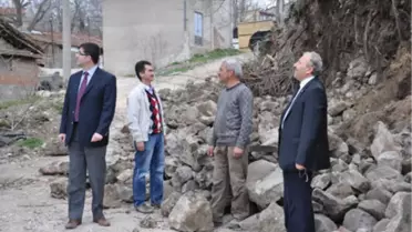 Başkan Göreve Hızlı Başladı