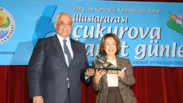 Çukurova Sanat Günleri Sona Erdi