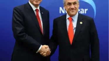 Erdoğan, Seul'de