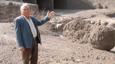 Kar Eridi, Dere Taştı, Tarlalar Sular Altında