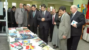 Kütüphanede En Çok Kitap Okuyanlara Ödül