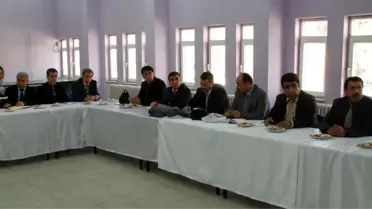 Meslek Liselerinin Sorunları ve Çalışmaları Toplantısı