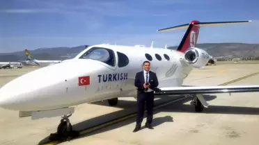 THY Satış Müdürlüğüne Turan Yardımcı Getirildi