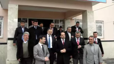 AK Parti Van Milletvekili Fatih Çiftci'nin Okul Ziyareti