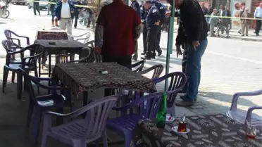 Baba ve Oğluna Silahlı Saldırı