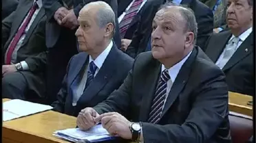 Bahçeli: Şehitlik Makamı Rüşvet Değildir