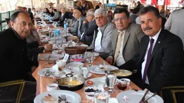 Başkan Tuna, Hizmetteki 8 Yılını Değerlendirdi
