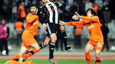 Beşiktaş'a Belediye Çelmesi