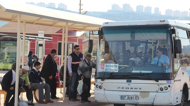 Döşemealtı, Varsak ve Kundu'dan Direkt Seferler