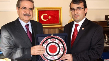 Gazeteci Yazar Taha Akyol Bozok Üniversitesi Öğrencileri ile Buluştu