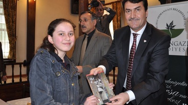 Geleceğin Edebiyatçıları Osmangazi'de Yetişiyor