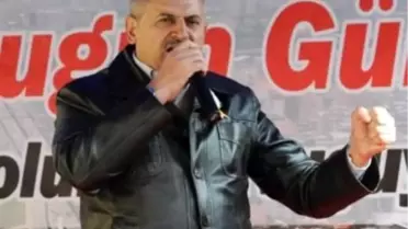 Gümrük ve Ticaret Bakanı Yazıcı Açıklaması