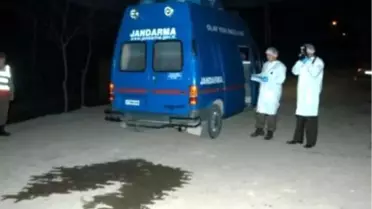 Kızını Kaçıranı ve Babasını Öldüren Şüpheli, Evinde Yakalandı