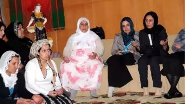 Şırnak'ta 7 Şehit İçin Mevlit Okutuldu