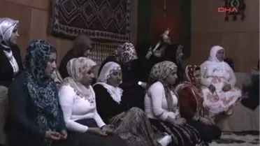 Şırnak'ta 7 Şehit İçin Mevlit Okutuldu