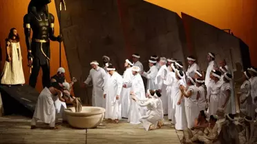 Ulusal Opera ve Bale Günleri Sona Erdi