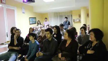 Yeni Yüksektepe, Konferans Düzenledi