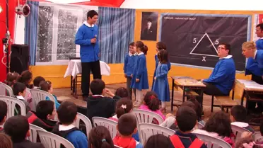 AK Parti Gençlik Kolları'ndan Eğitime Destek