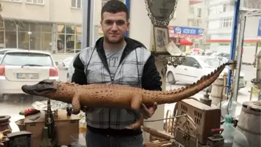 Antikacıda James Bond Bereketi