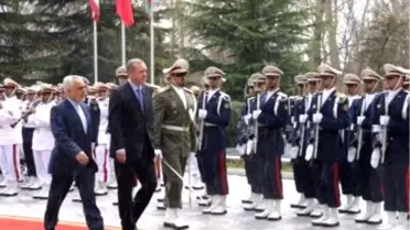Başbakan Erdoğan, İran'da