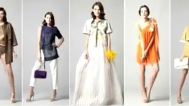 Derishow 2012 İlkbahar Yaz Koleksiyonu