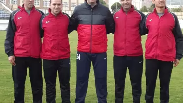 Dinçel Ayağının Tozu ile İlk Antrenmanına Çıktı