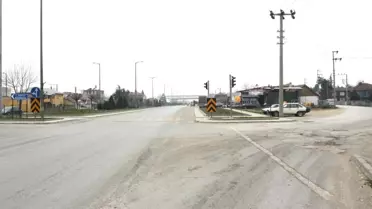 Düzce Soğancı Kavşağı Elden Geçiyor