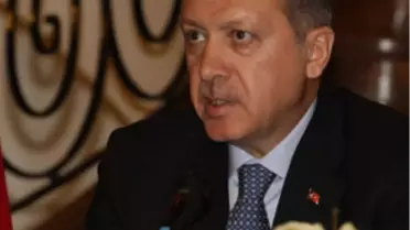 Erdoğan - Rahimi Ortak Basın Toplantısı Düzenledi