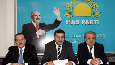 Has Parti'den Anayasa Değerlendirmesi