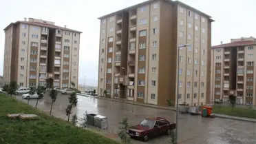 İnegöl'e TOKİ Bin 244 Konut Yapacak