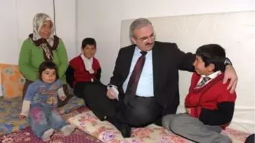 Karaloğlu, Kimsesizlerin Umudu Oluyor