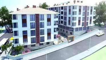 Konut Satışları Arttı