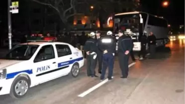 Konya'da KESK ve Eğitim-Sen'e Polis Engeli