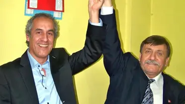 Salihli Selendililer Derneği'nde Özcan Dönemi