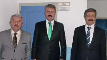 Yahşihanda Eğitimde Farkındalılık Projesi