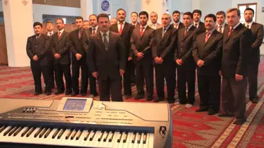 Adana Müftülüğü Tasavvuf Musikisi Korosu Kuruldu